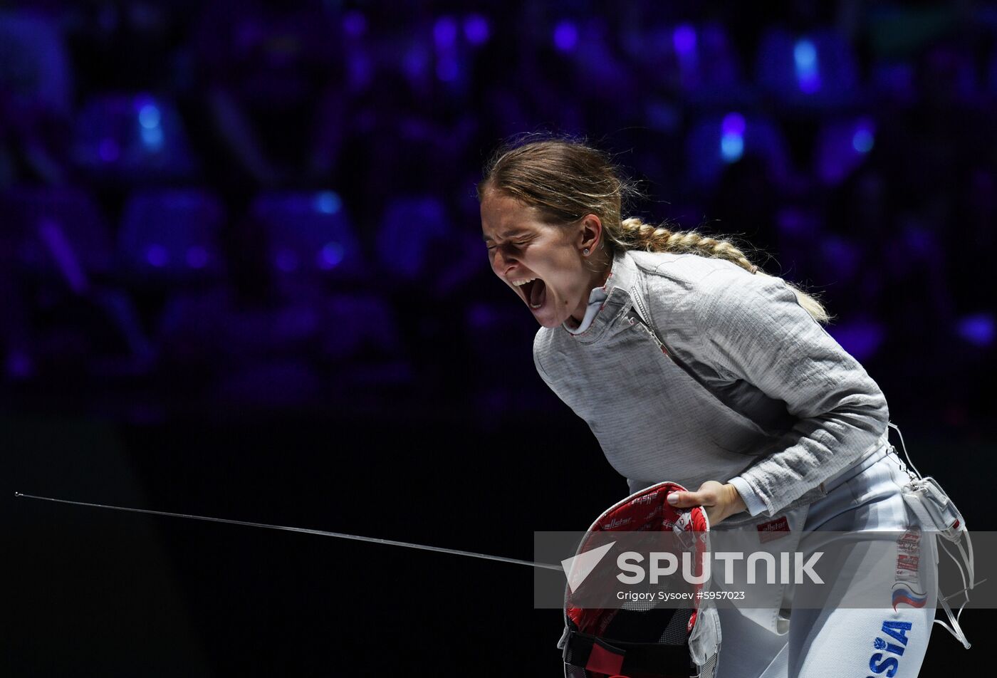 Hungary Fencing Worlds