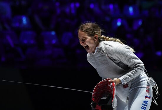Hungary Fencing Worlds