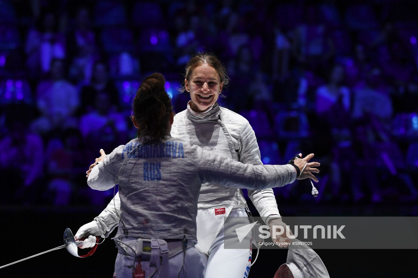 Hungary Fencing Worlds