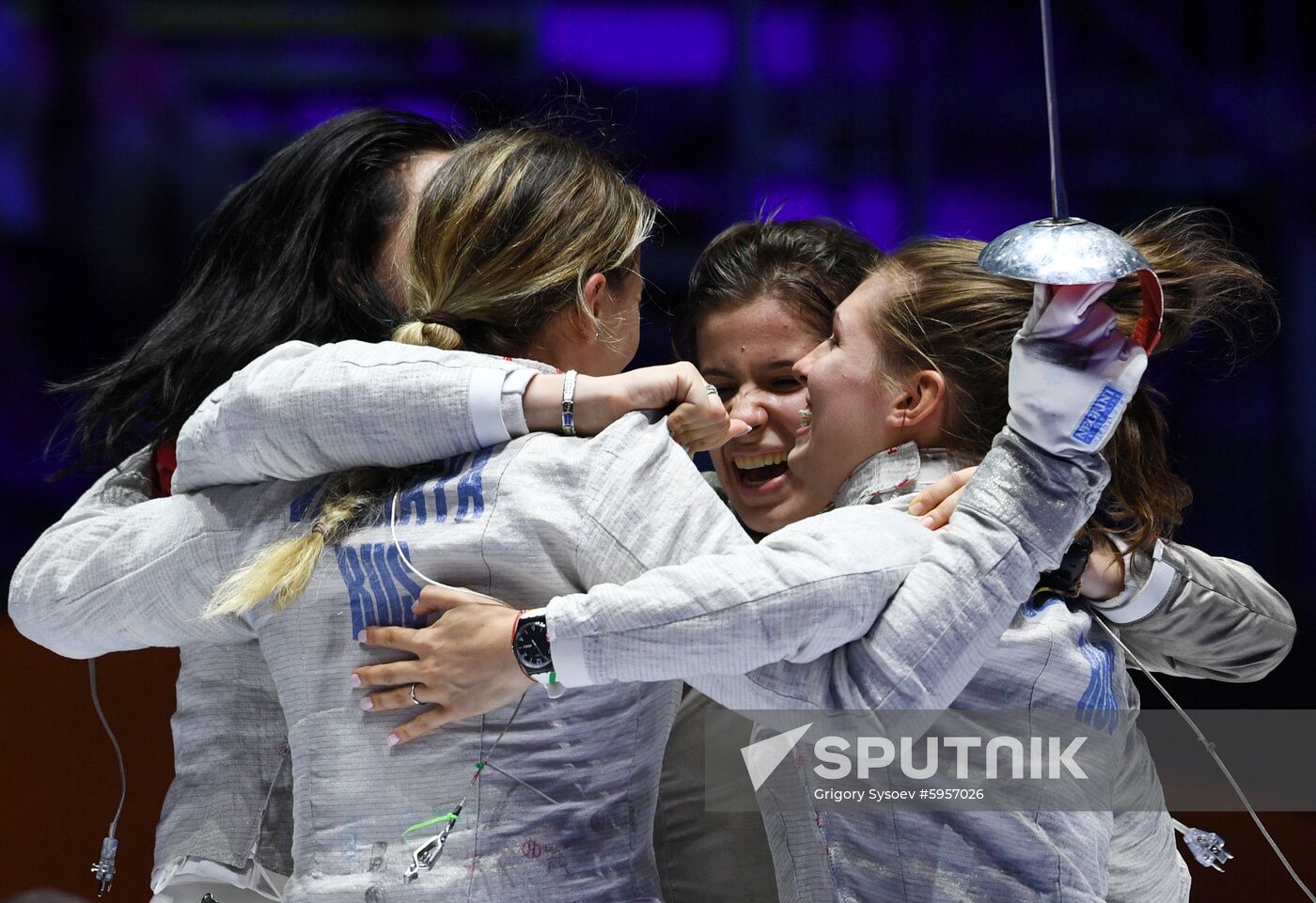 Hungary Fencing Worlds