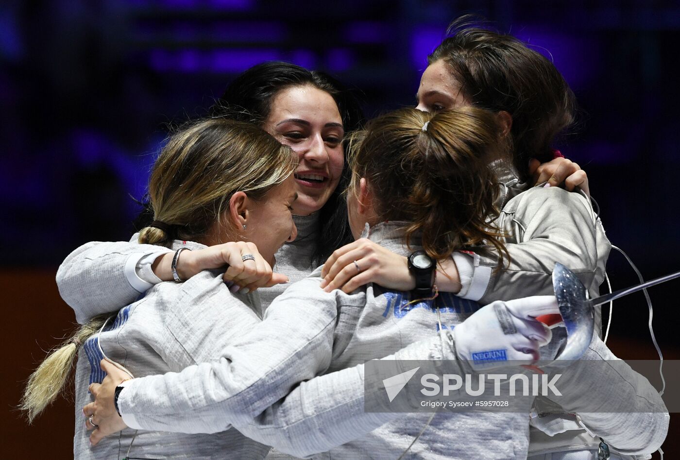 Hungary Fencing Worlds