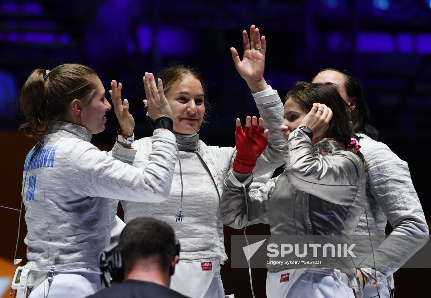 Hungary Fencing Worlds
