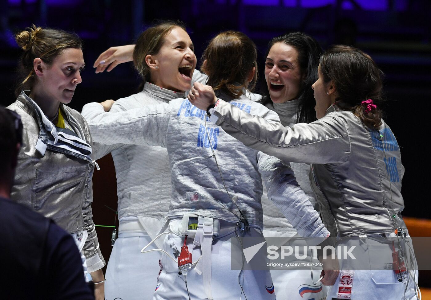 Hungary Fencing Worlds
