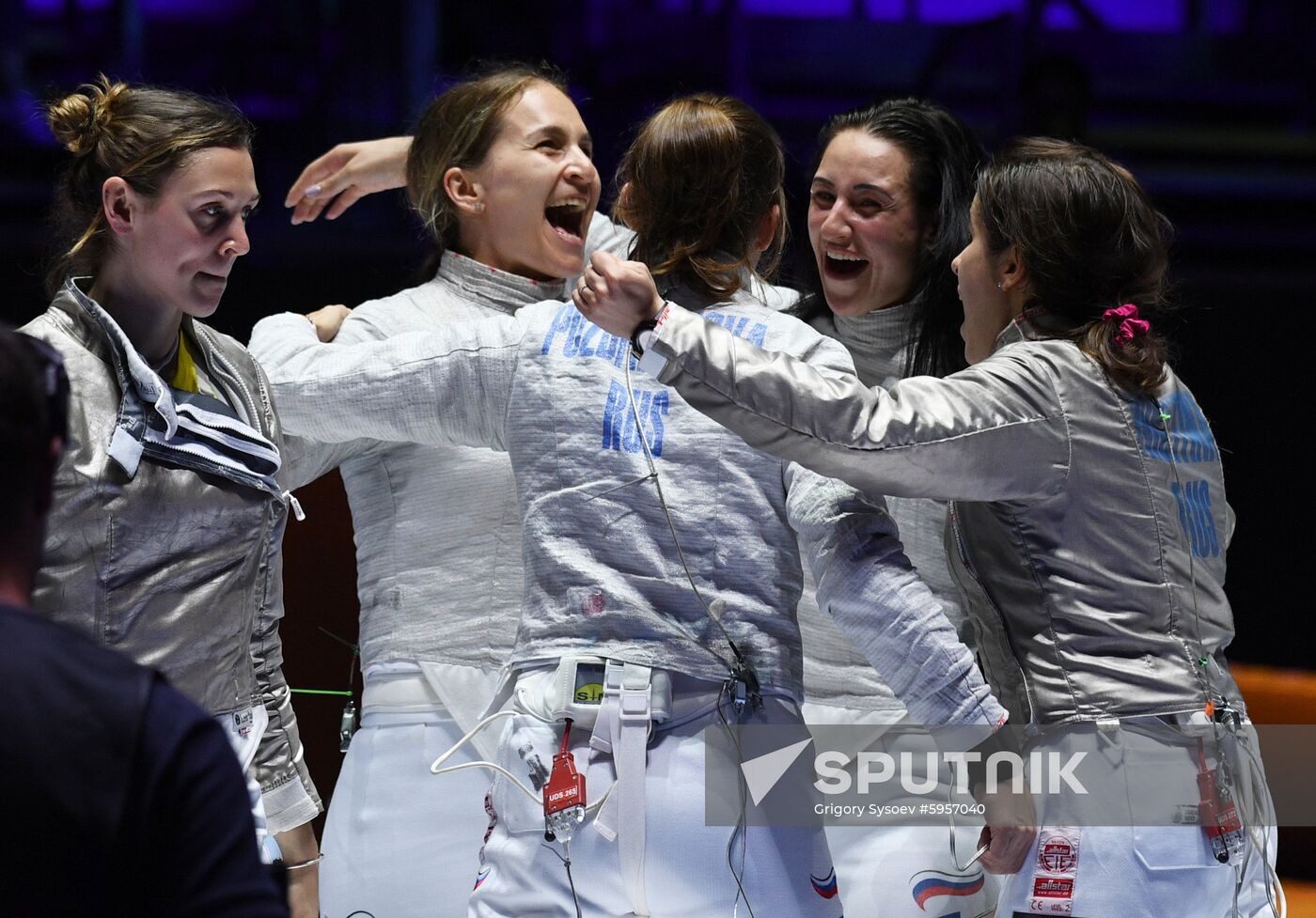 Hungary Fencing Worlds