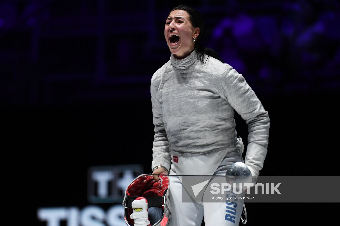 Hungary Fencing Worlds