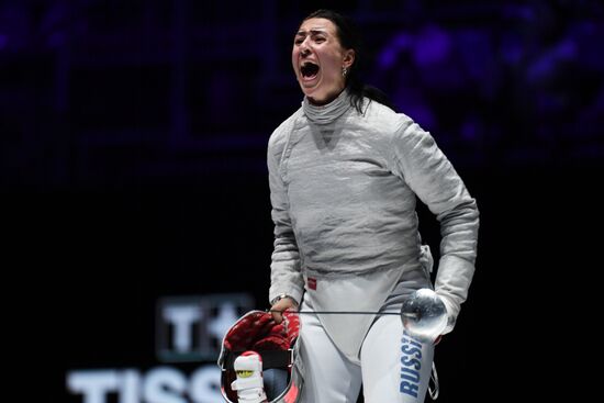 Hungary Fencing Worlds