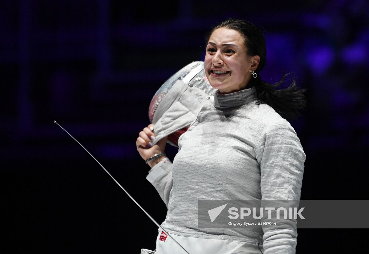 Hungary Fencing Worlds