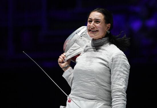 Hungary Fencing Worlds