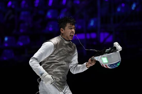 Hungary Fencing Worlds