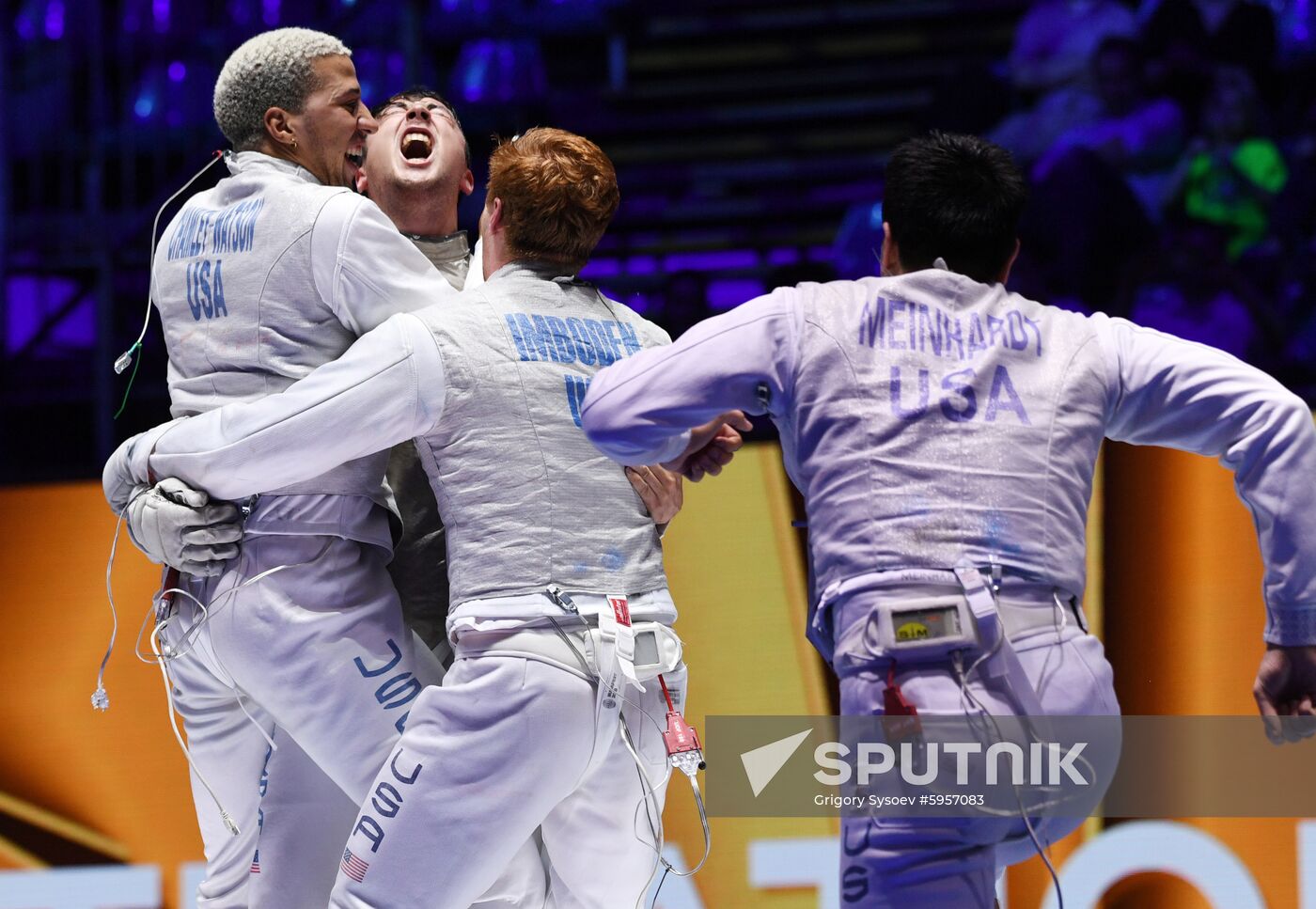 Hungary Fencing Worlds