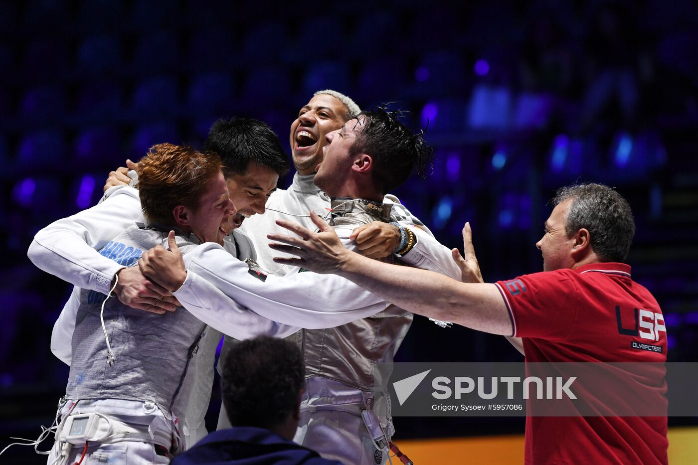 Hungary Fencing Worlds