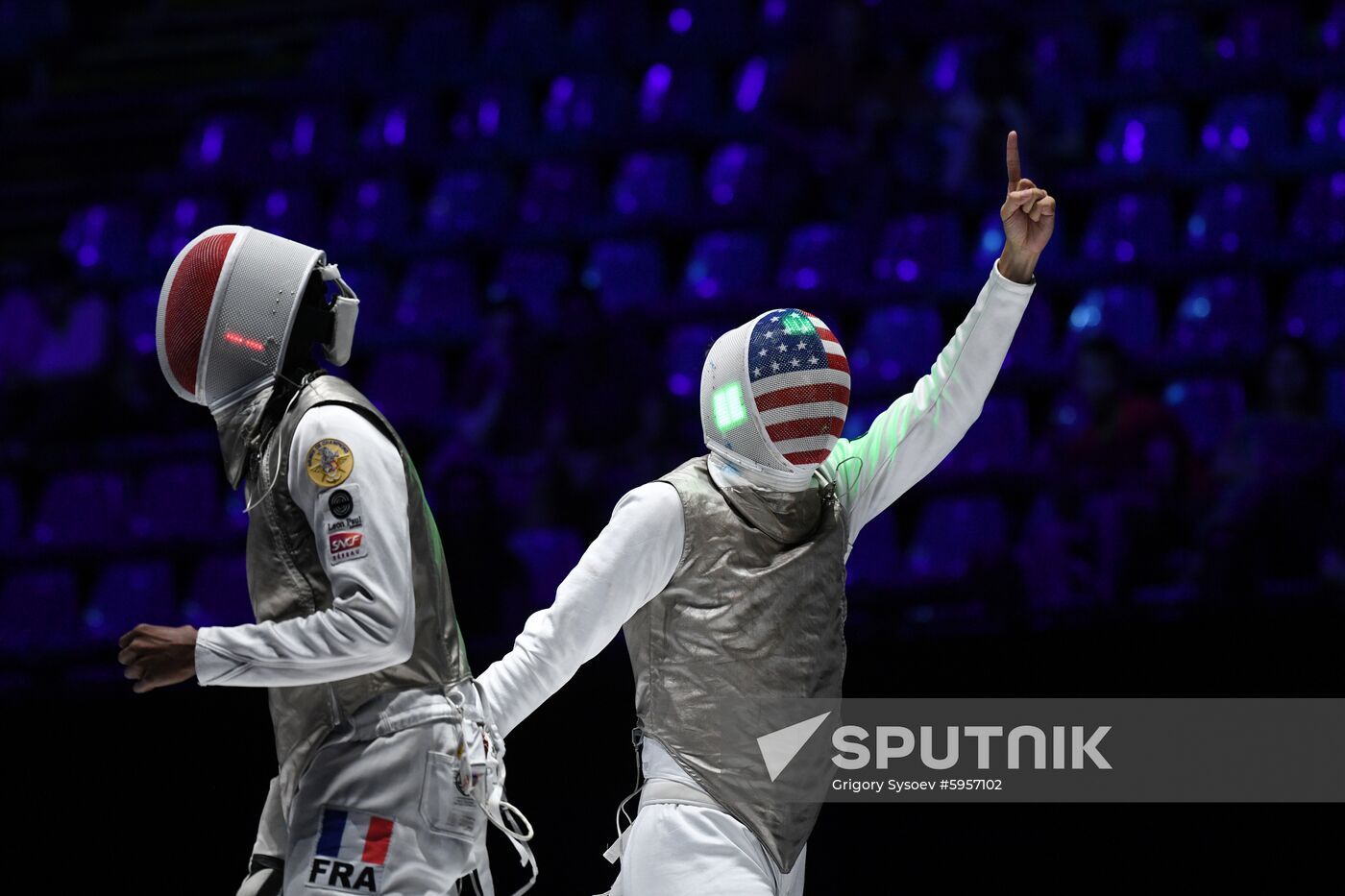 Hungary Fencing Worlds