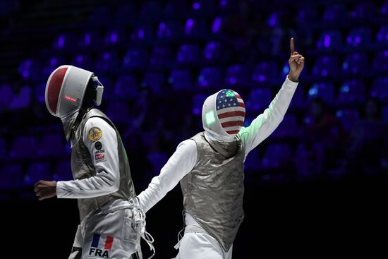 Hungary Fencing Worlds