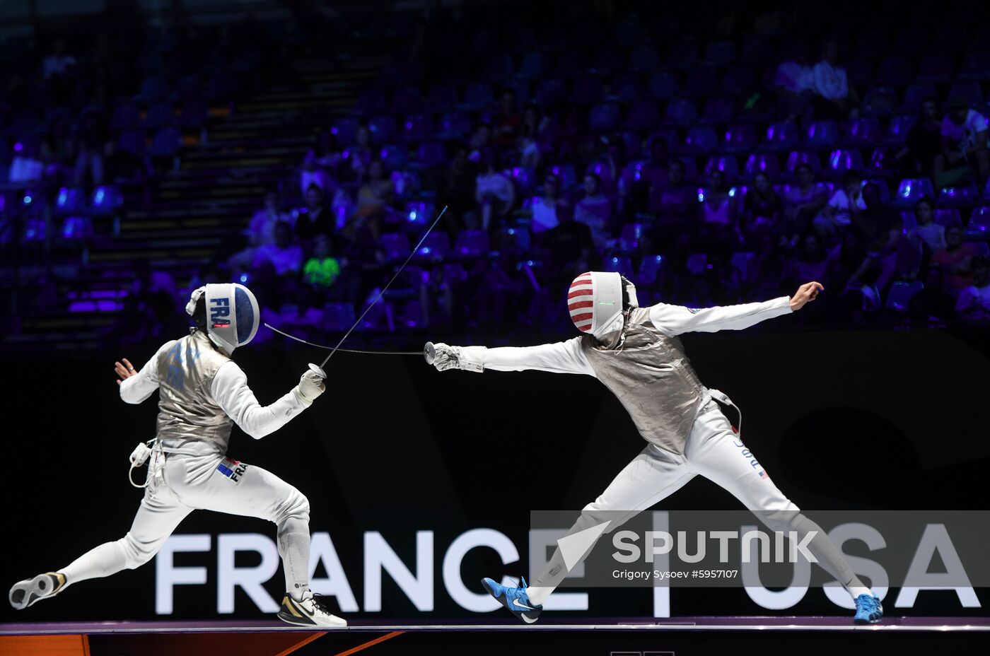 Hungary Fencing Worlds