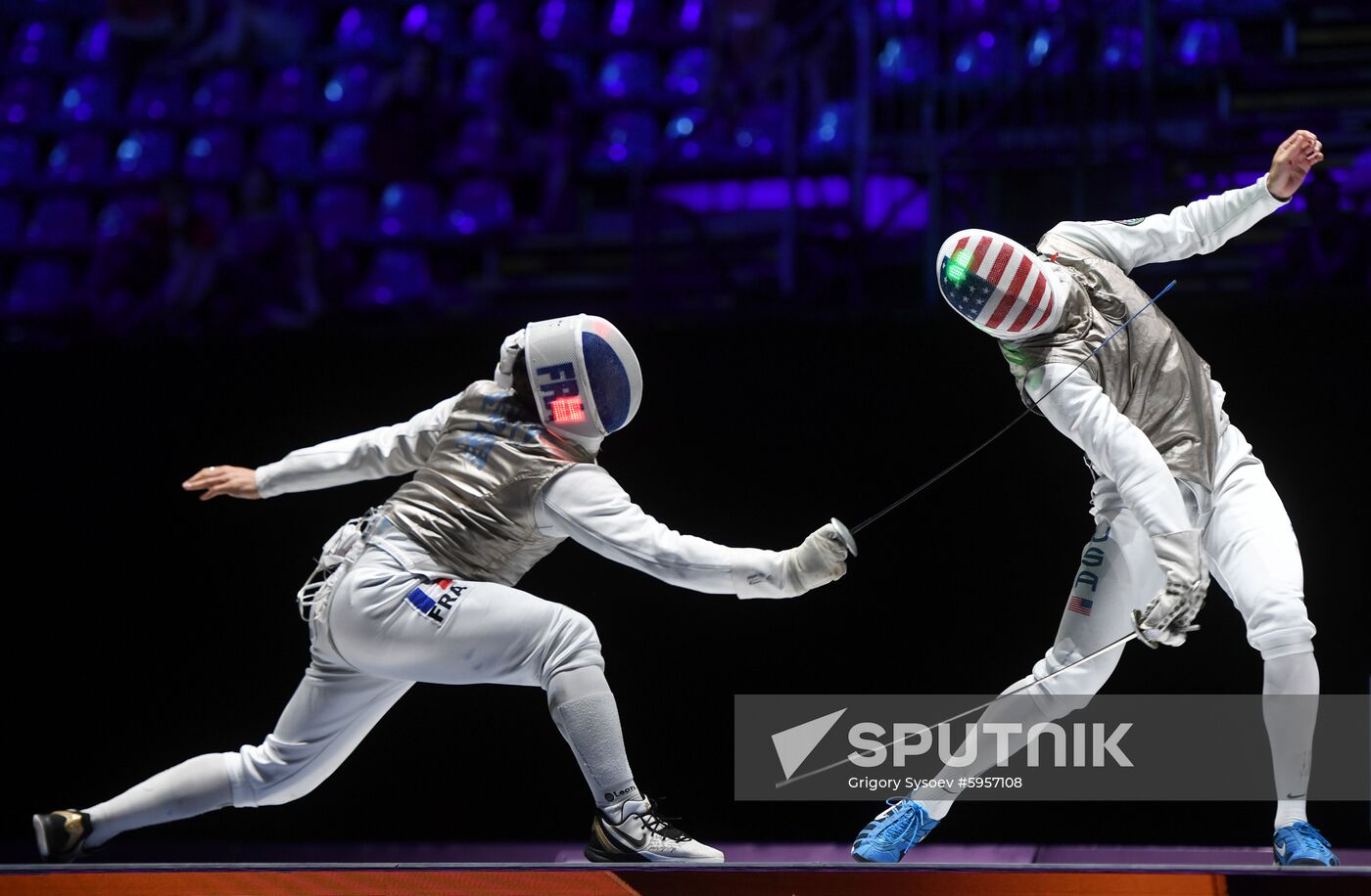 Hungary Fencing Worlds