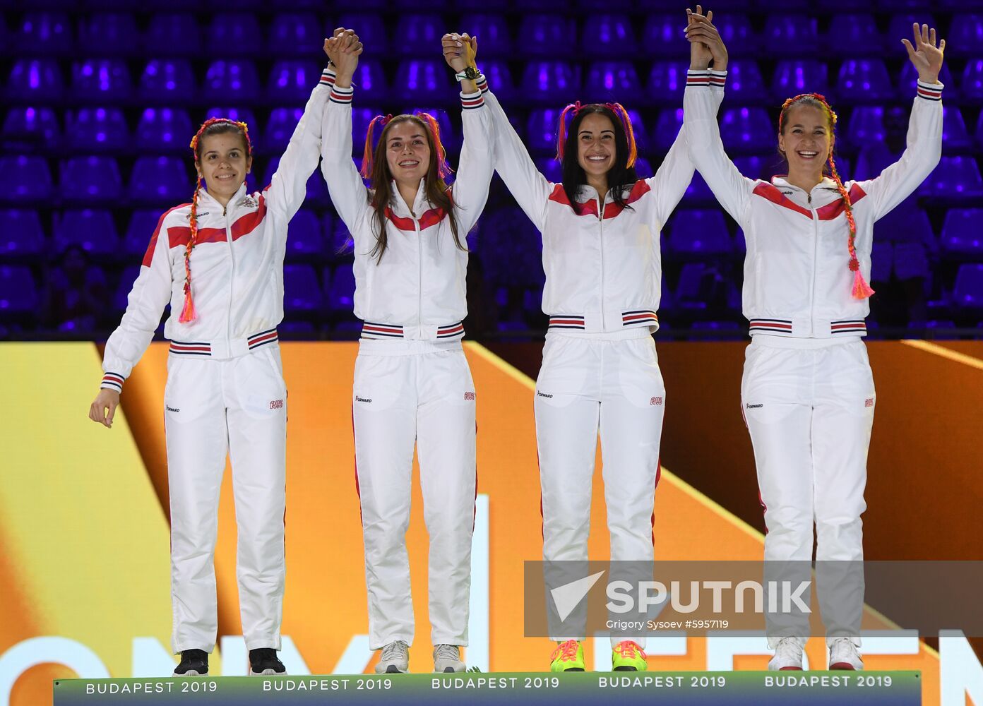 Hungary Fencing Worlds