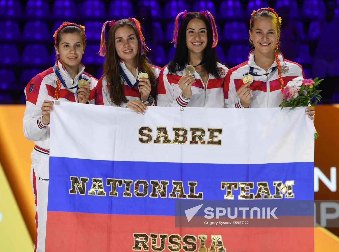 Hungary Fencing Worlds