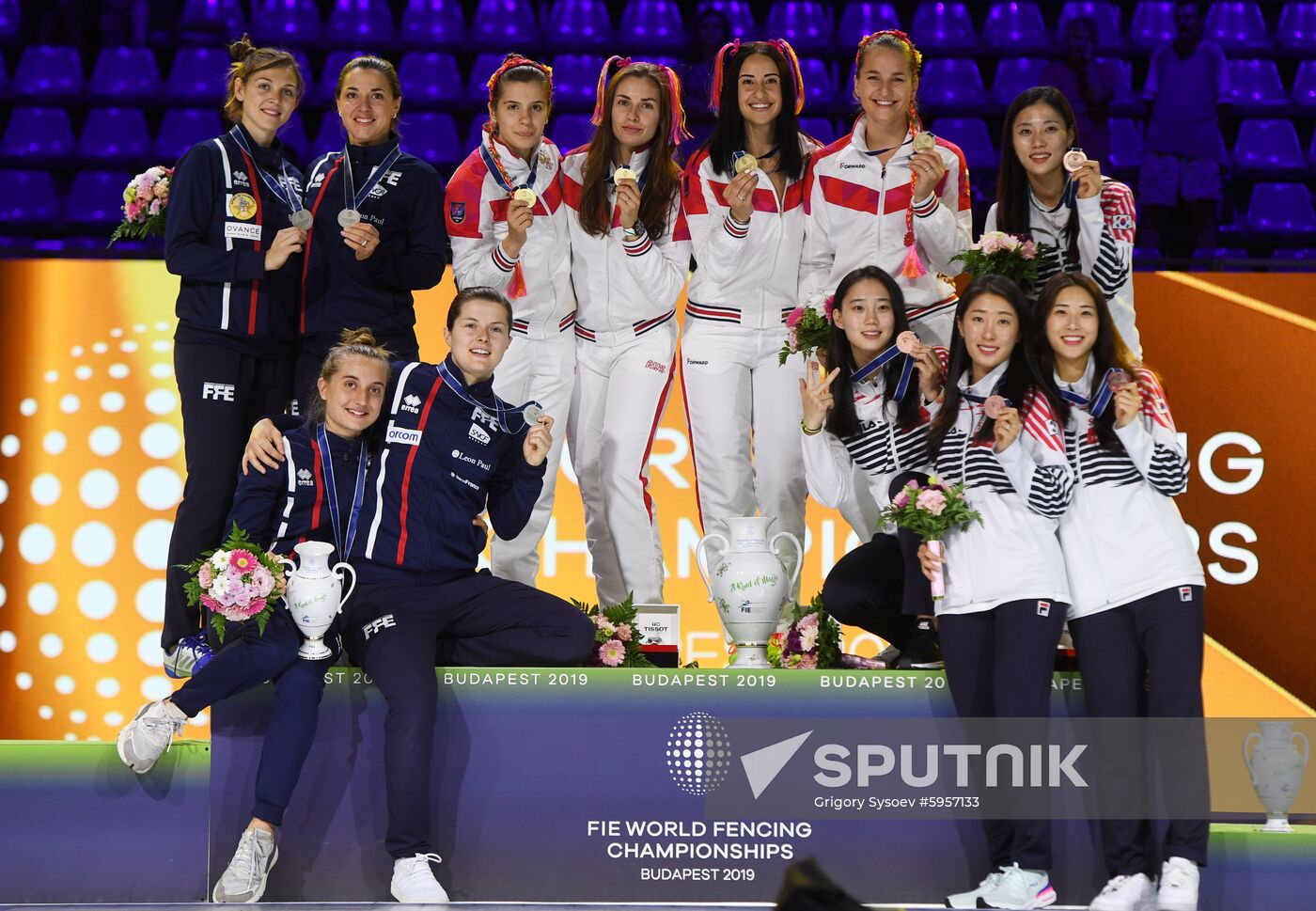 Hungary Fencing Worlds