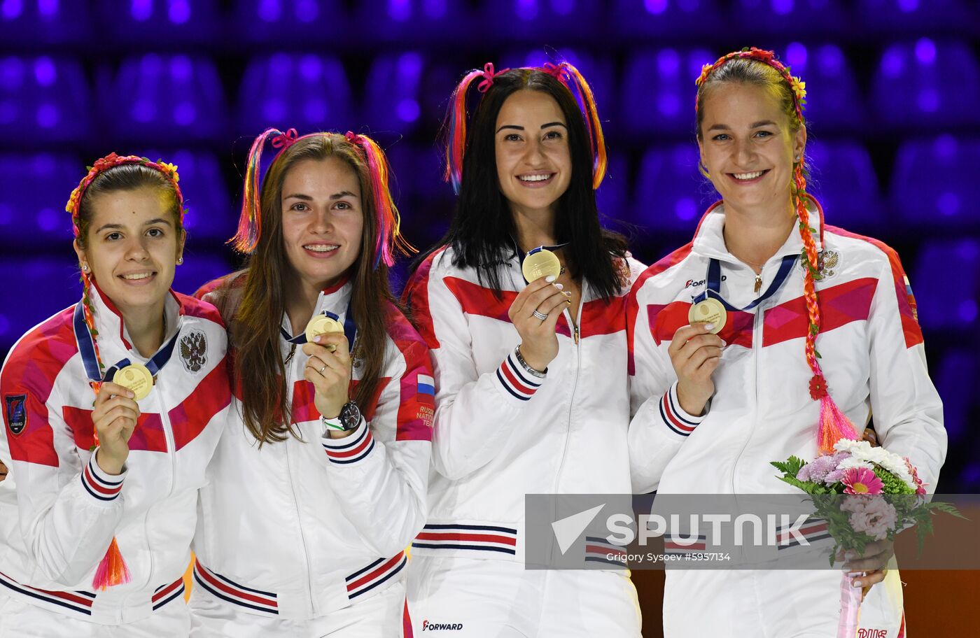 Hungary Fencing Worlds