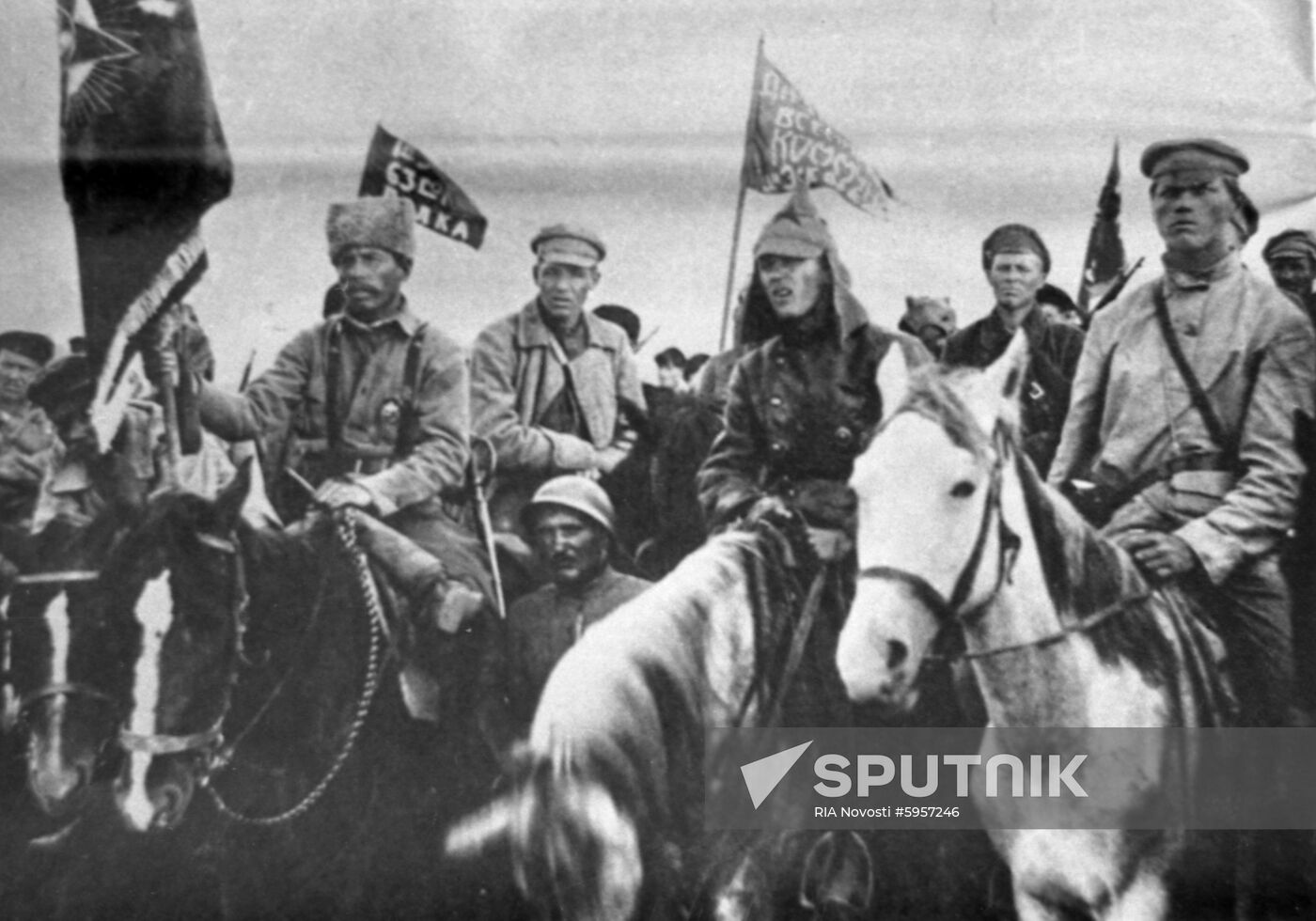 Civil War in Primorye Territory