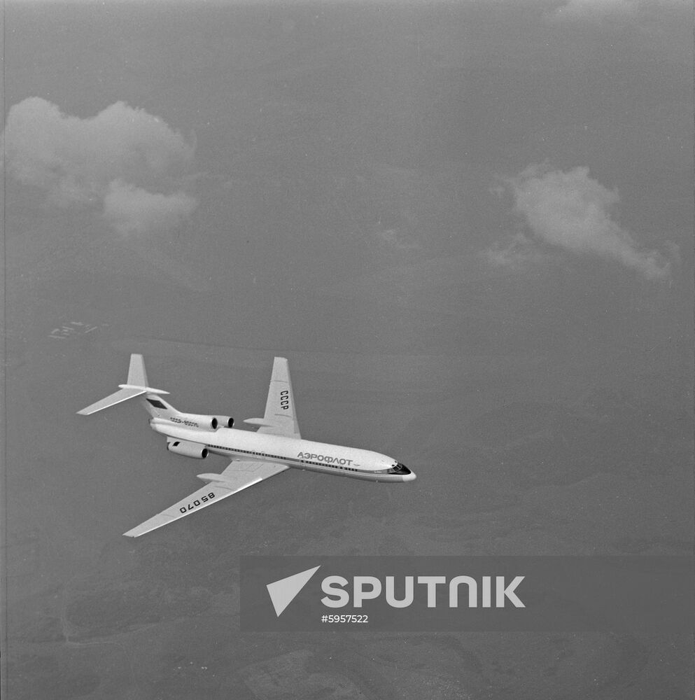 Tu-154A
