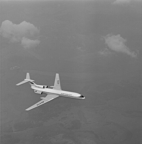 Tu-154A