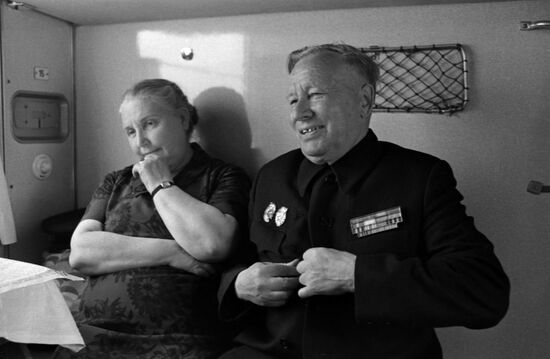 Soviet railways