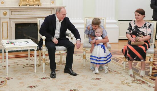 Russia Putin