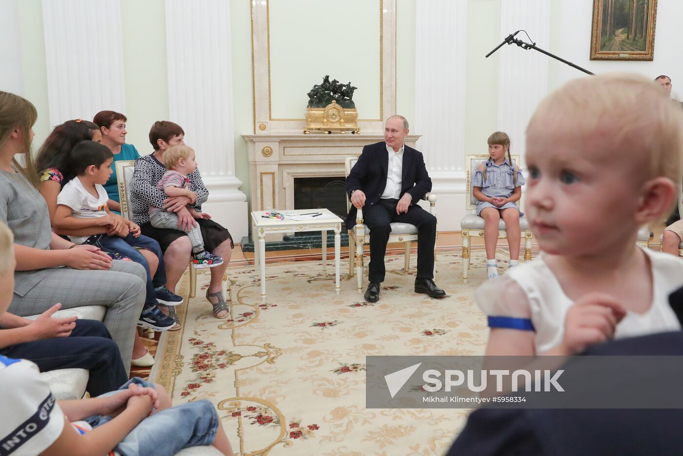 Russia Putin