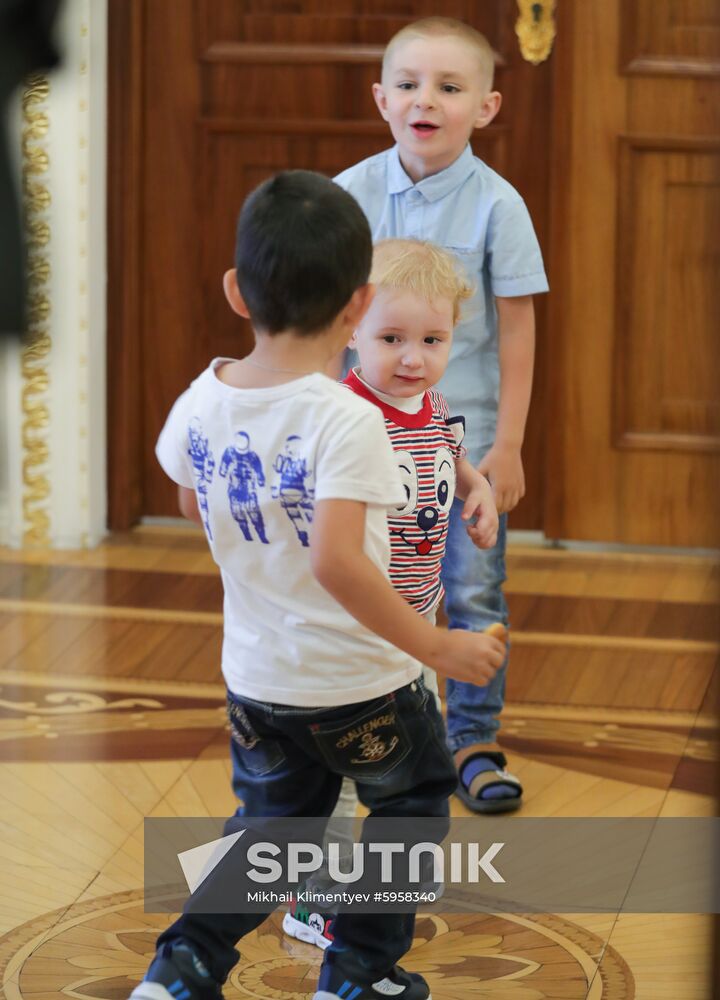 Russia Putin