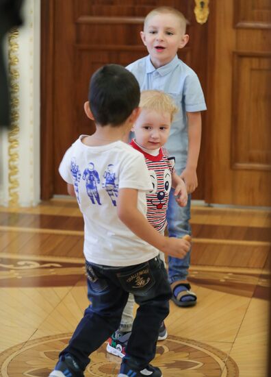 Russia Putin