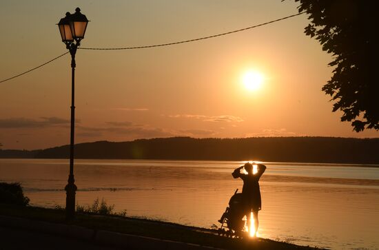 Russia Daily Life