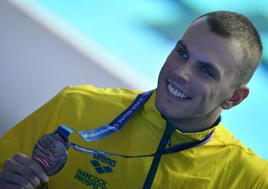 South Korea Swimming Worlds