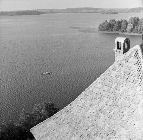 Trakai Island Castle