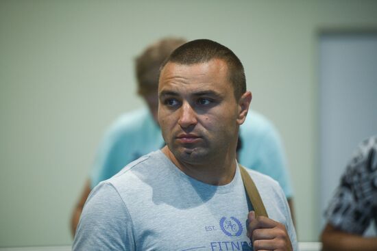 Russia Ukraine Tanker Detained