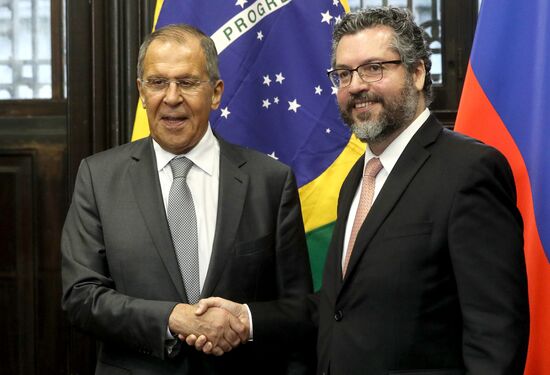 Brazil Russia BRICS