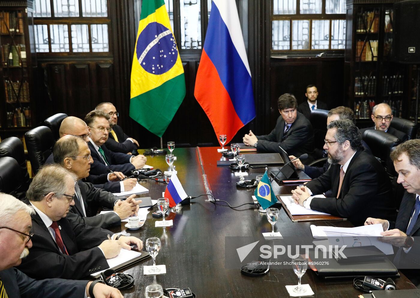 Brazil Russia BRICS