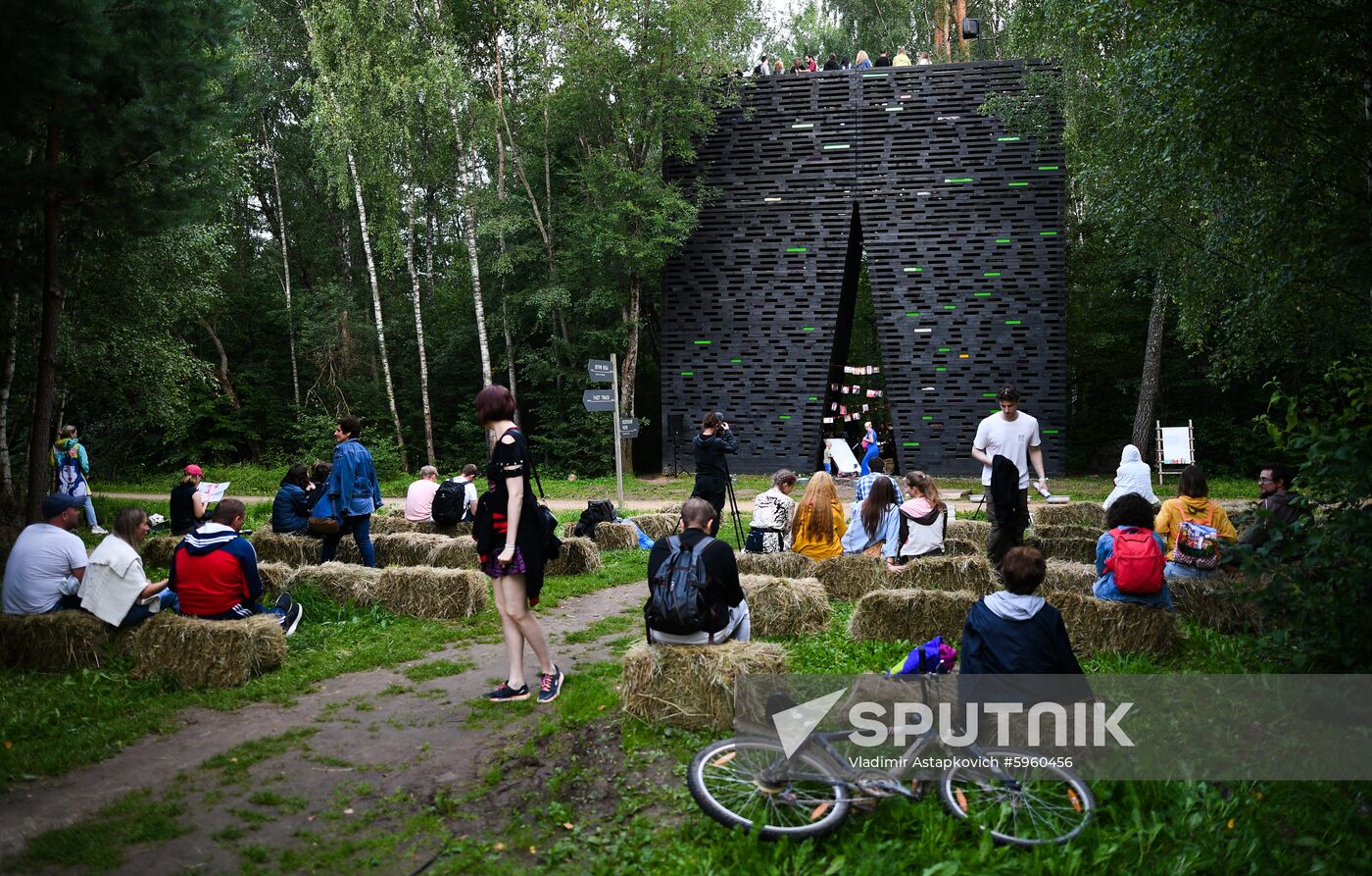 Russia Archstoyanie Festival