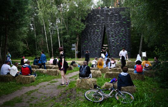 Russia Archstoyanie Festival