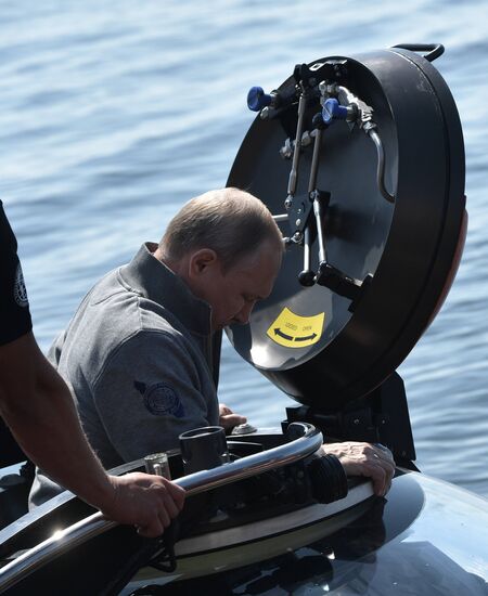 Russia Putin