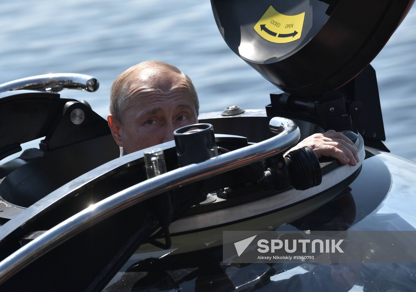 Russia Putin