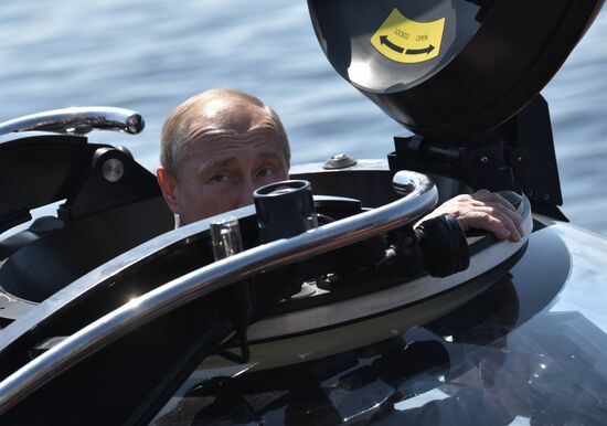 Russia Putin