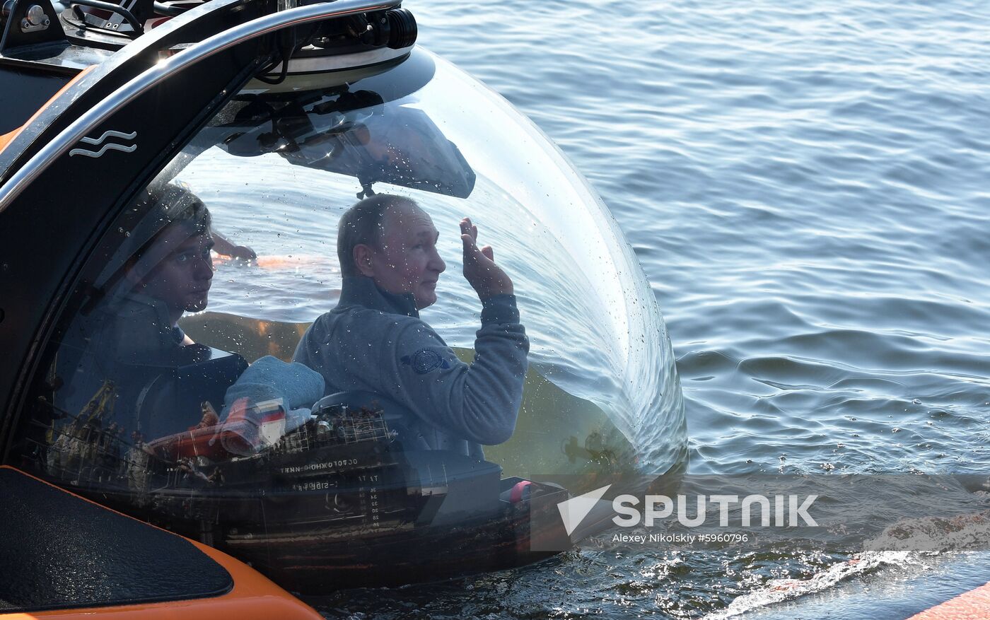 Russia Putin