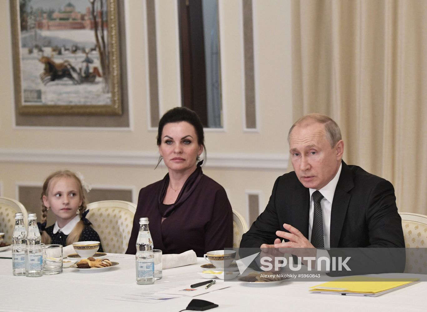 Russia Putin