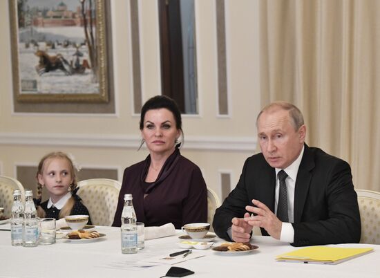 Russia Putin