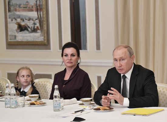 Russia Putin