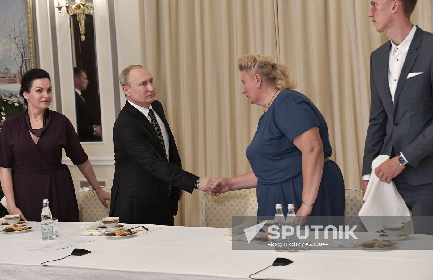 Russia Putin