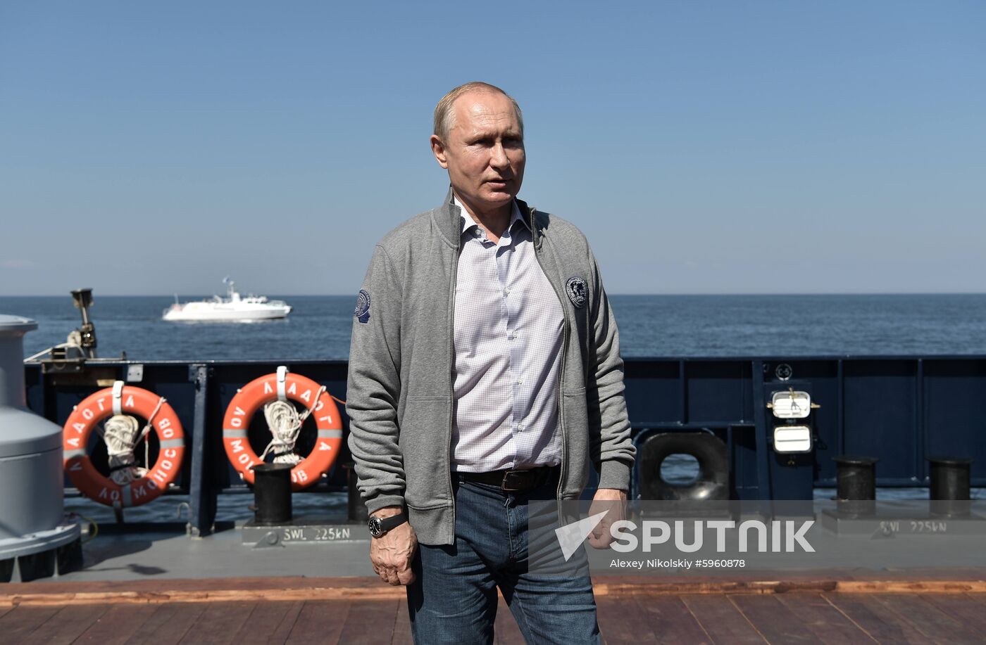 Russia Putin