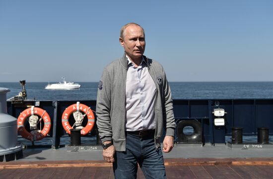 Russia Putin