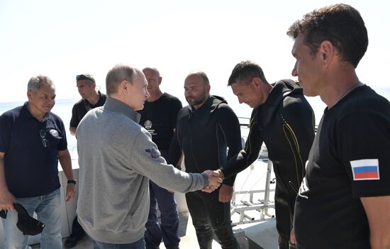 Russia Putin